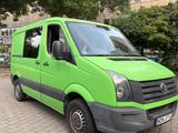 Volkswagen Crafter Kasten 30 kurz L1H1 - gebrauchte VW Crafter aus dem Jahr 2013
