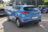 Hyundai Tucson 1.6 GDI Navi Kamera AHK Tempomat PDC USB - : Geländewagen, Us