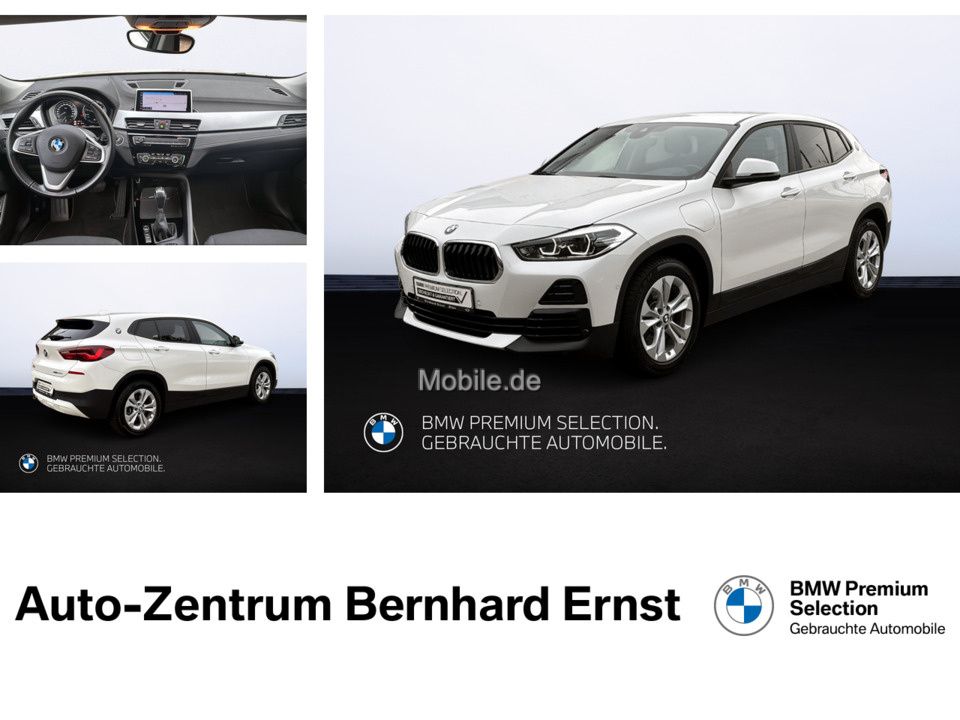 X2 xDrive25e Navi LED PDC HIFI Komfortzugang