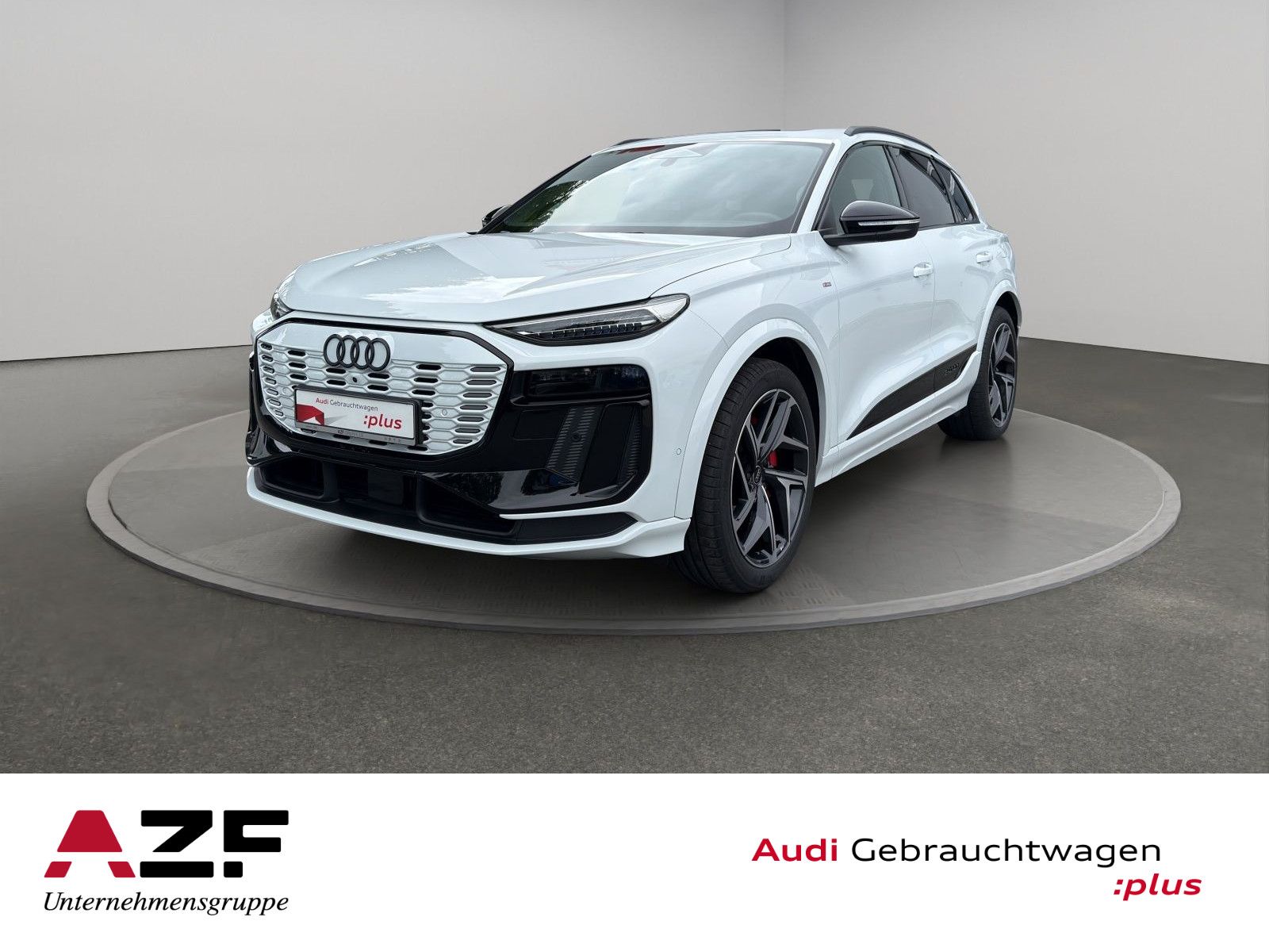 Audi Q6 e-tron - Bild 2