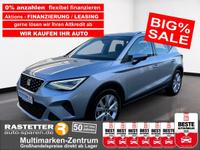 Seat Arona TSI Xperience Pro+Komfort+Navi+Winter+PDC+