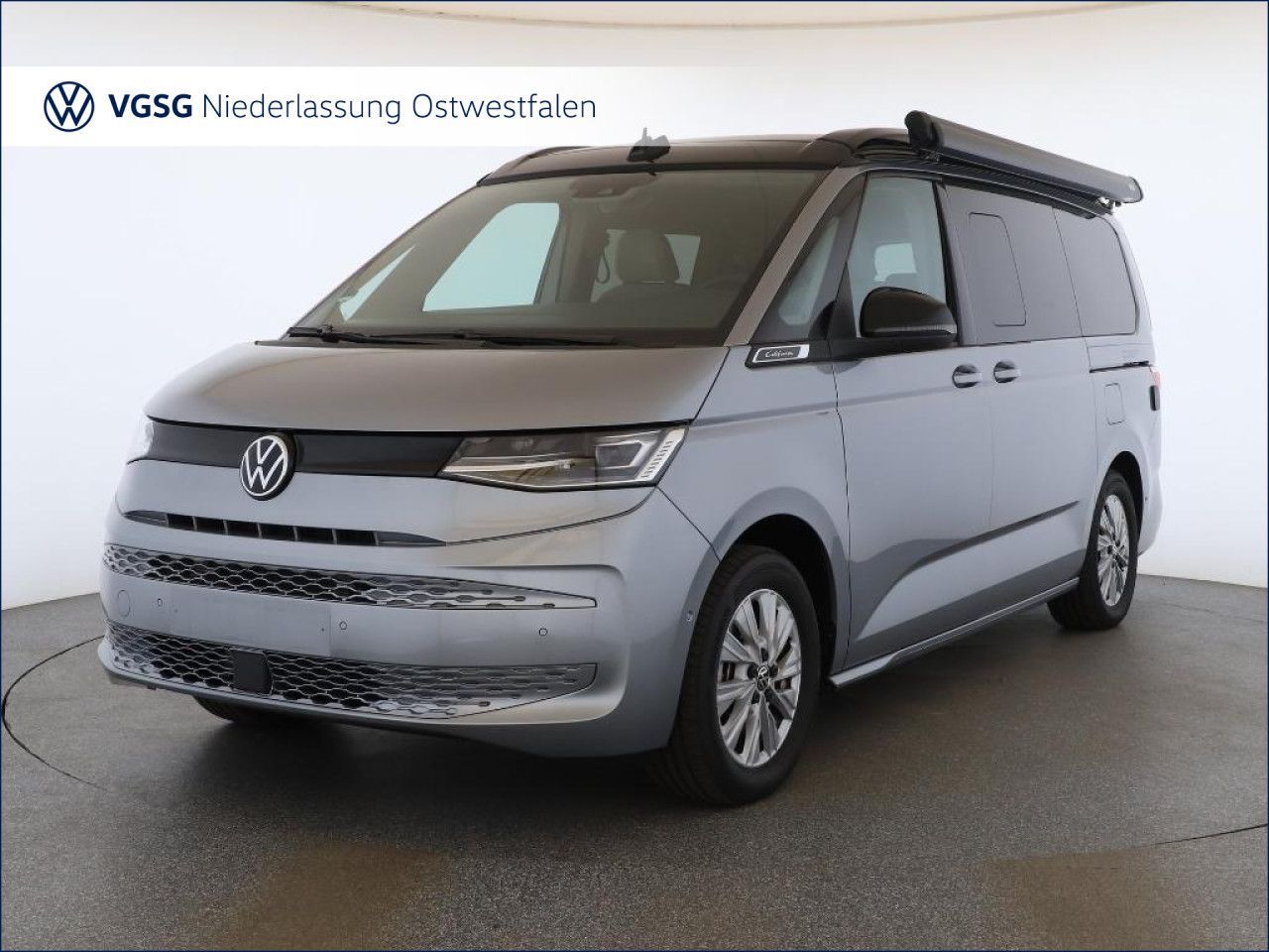 Volkswagen T7 California - Bild 5