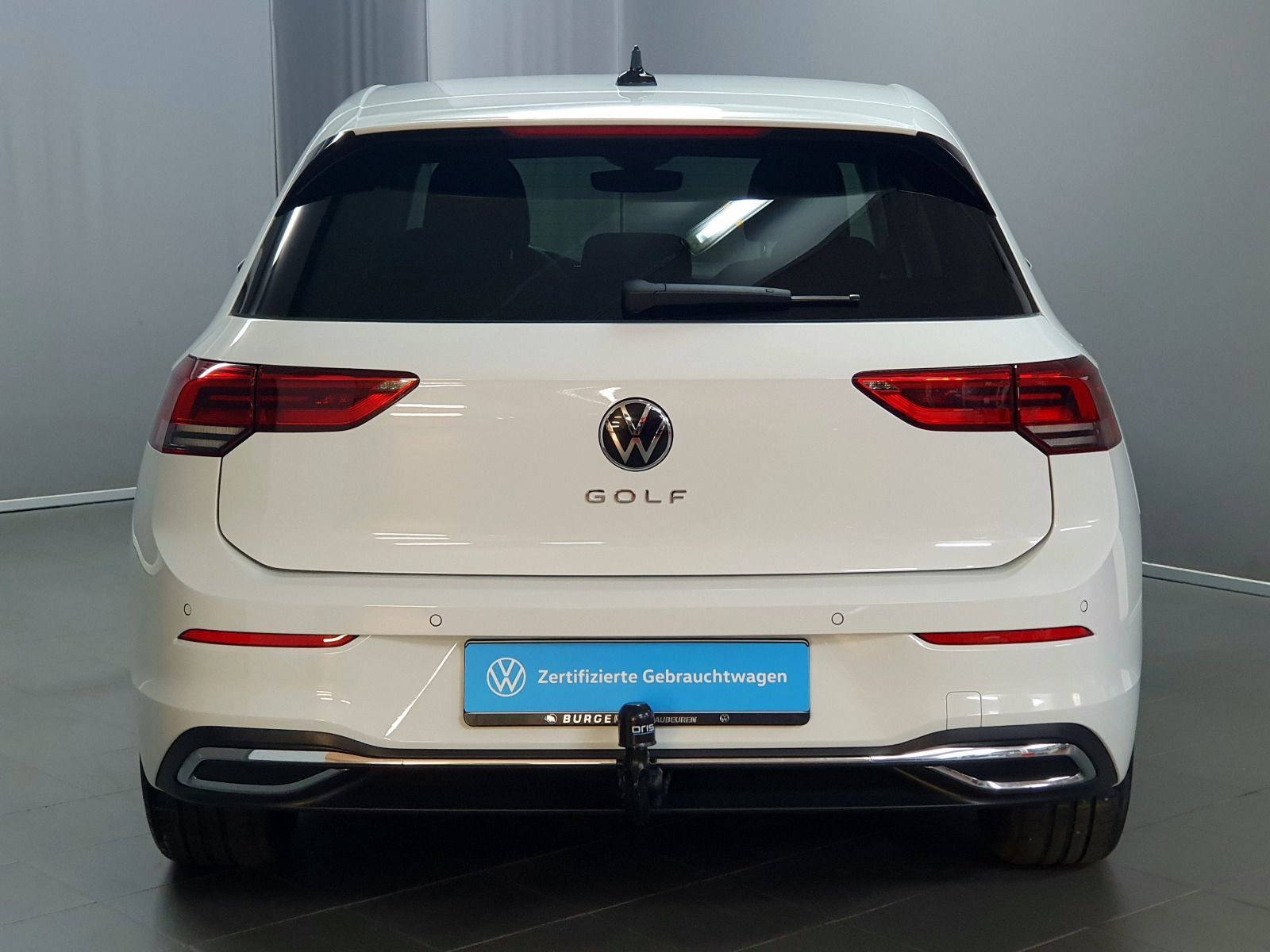 Volkswagen Golf VIII Active 2.0TDI DSG AHK ACC AppConnect foto 5