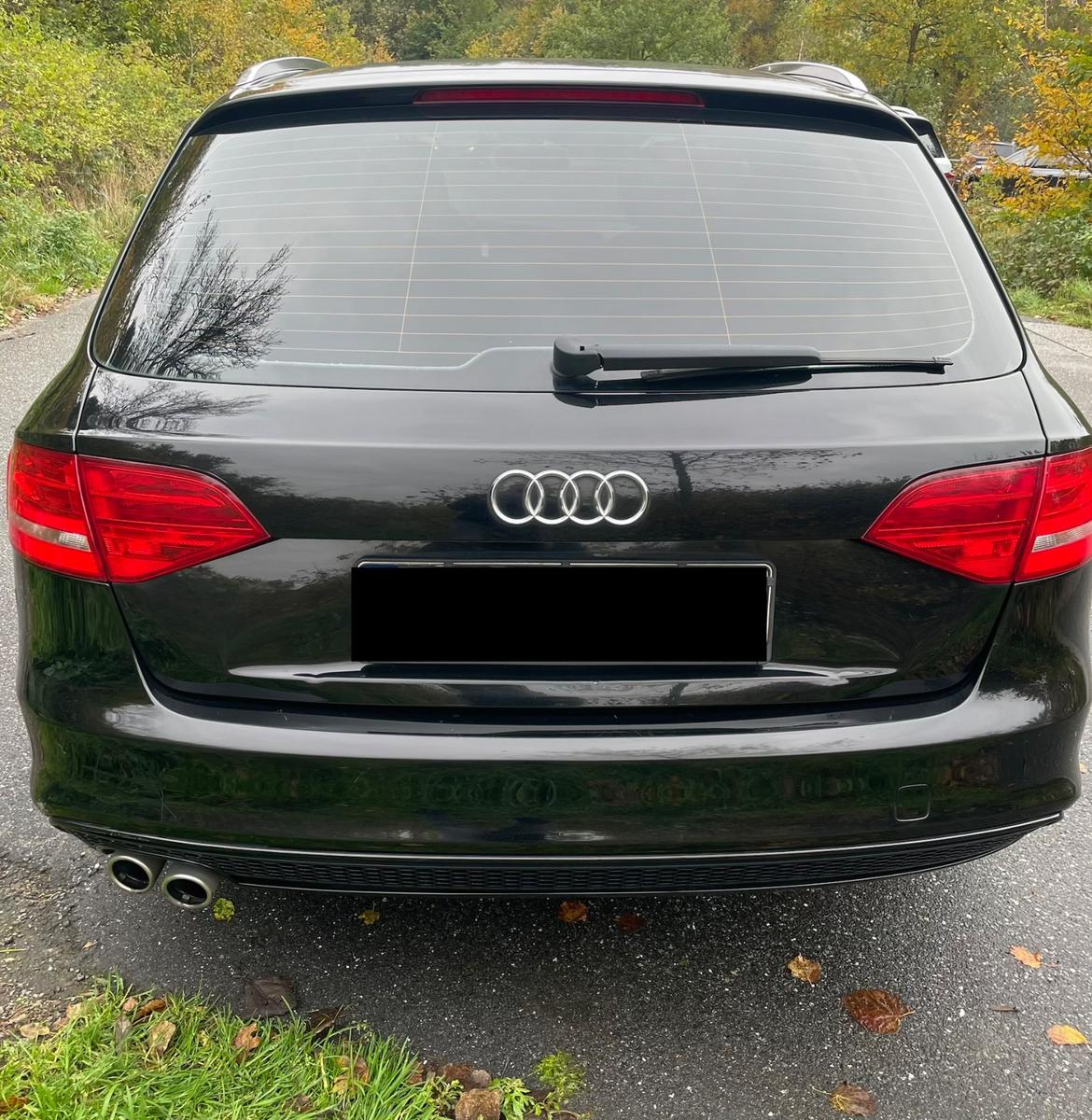 Audi A4 2009 — photo 5