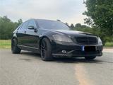 Mercedes-Benz Mercedes S klasse W221 320cdi Stage 1 AMG ... - Mercedes-Benz 320 aus 2007