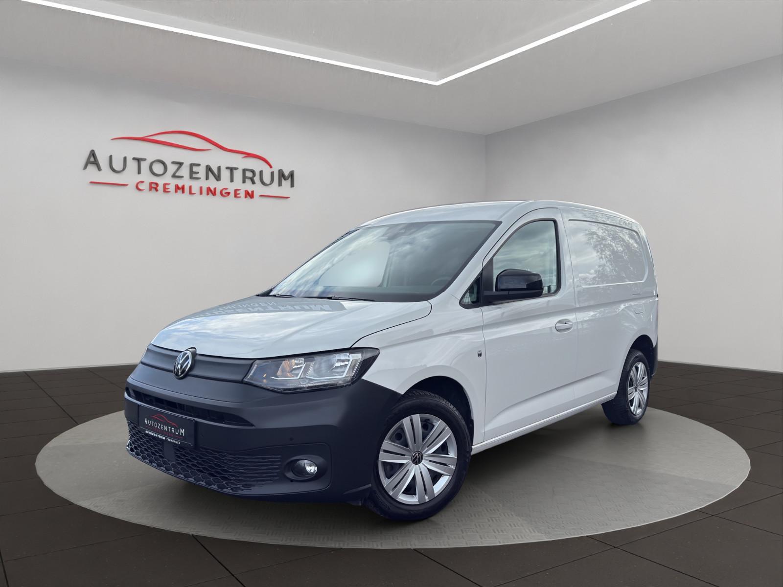 Volkswagen Caddy Cargo 2.0 TDI Eco Profi Klima Cam App-Conne