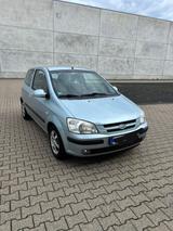 Hyundai Getz 1.1 Klima , Allwetter NEU, Alufelge - gebrauchte Hyundai Getz aus dem Jahr 2004