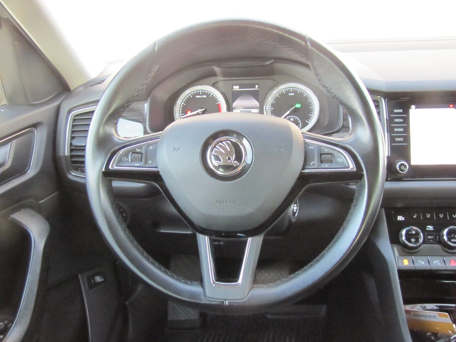 Fahrzeugabbildung SKODA Kodiaq Style 1.4 TSI DSG