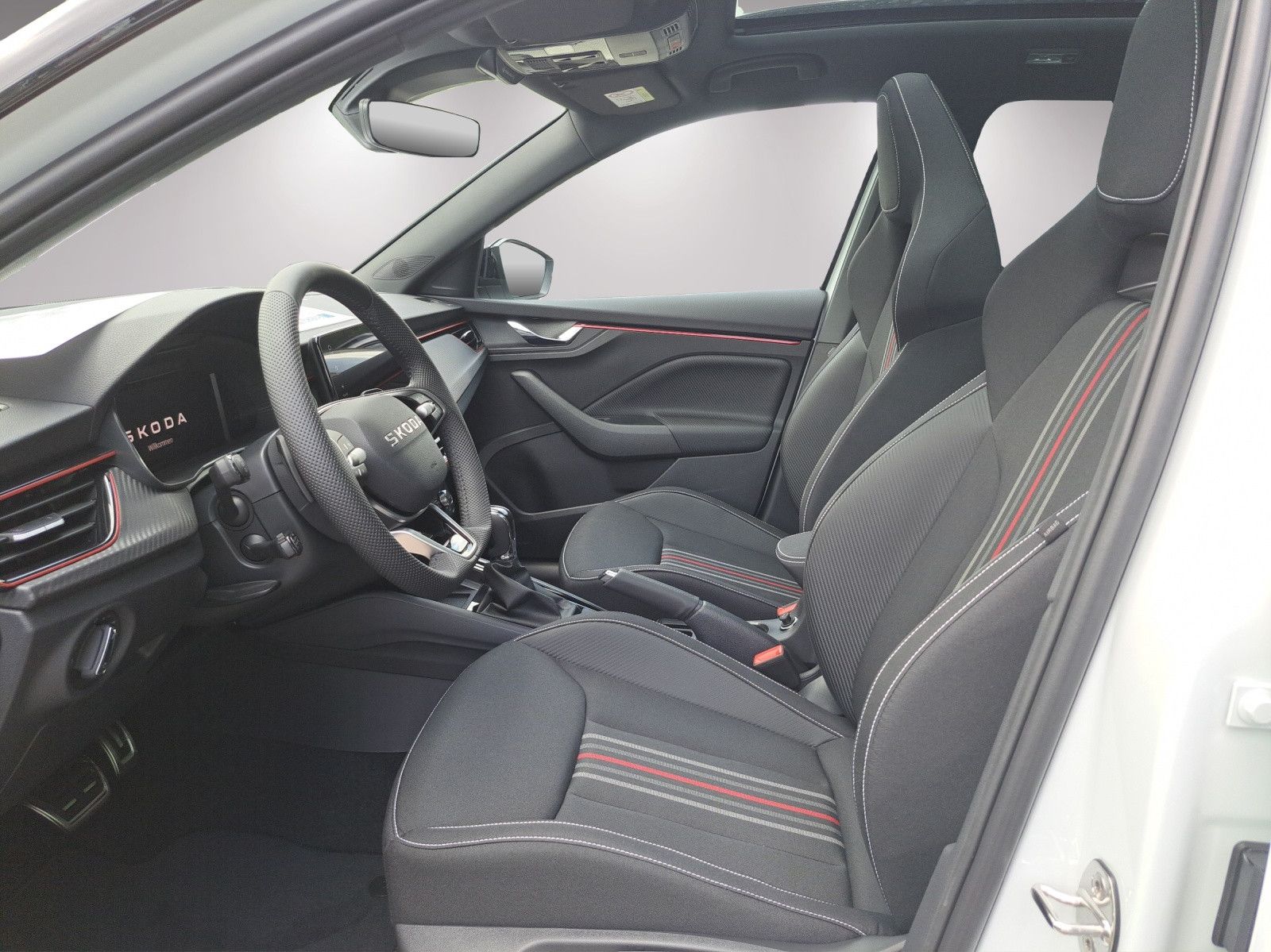 Kamiq Monte Carlo 1.5 TSI DSG AHK Navi Kamera