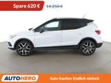 Seat Arona 1.5 TSI ACT FR*LED*TEMPO*CAM*PDC*PLA*SHZ* - Seat Arona