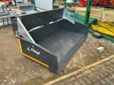 Andere Fliegl Heck - und Hochkippschaufel Gigant 2200mm - Radlader Hochkippschaufel