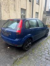Ford fiesta 1,4 Kupplung neu - Ford Fiesta aus 2004: 1.4