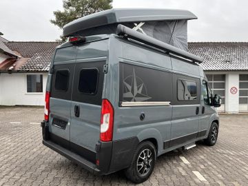 Westfalia Columbus 540 D 140 PS Solar SKYVIEW ACC