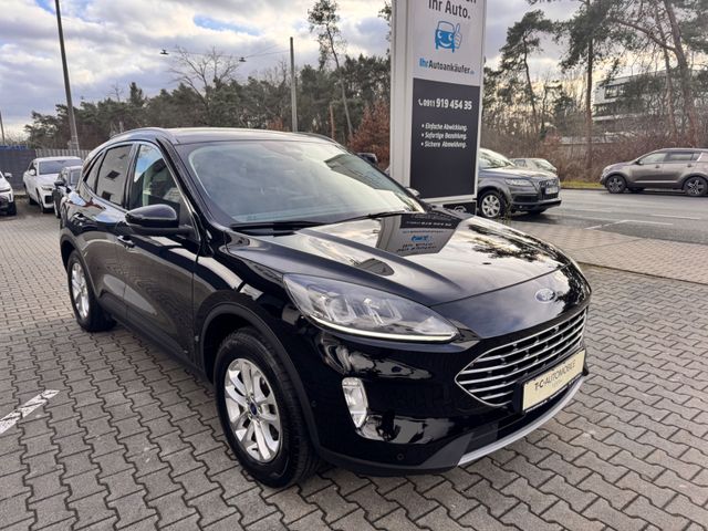 Ford KUGA 2.5 PHEV TITANIUM KAM ACC AHK VIRTUAL 1HA