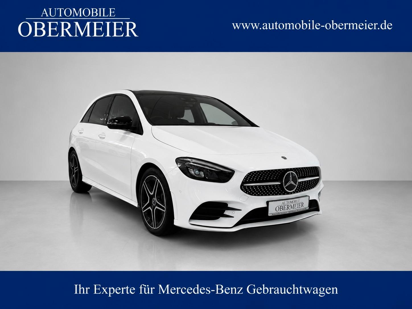 Mercedes-Benz B 200AMG/Night 7G-DCT Rü-Ka P-SHD AHK LED Sound
