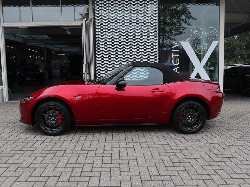 Fahrzeugabbildung Mazda MX-5 Homura G-132 *Sofort*Aktion* Recaro Bilstei