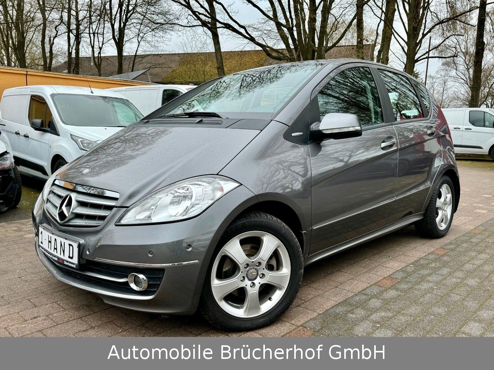 Mercedes-Benz A 200 Elegance Aut./Klima/SHZ/PDC/1.Hand/TOP!