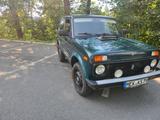 Lada 4x4 Niva - Lada aus 2011
