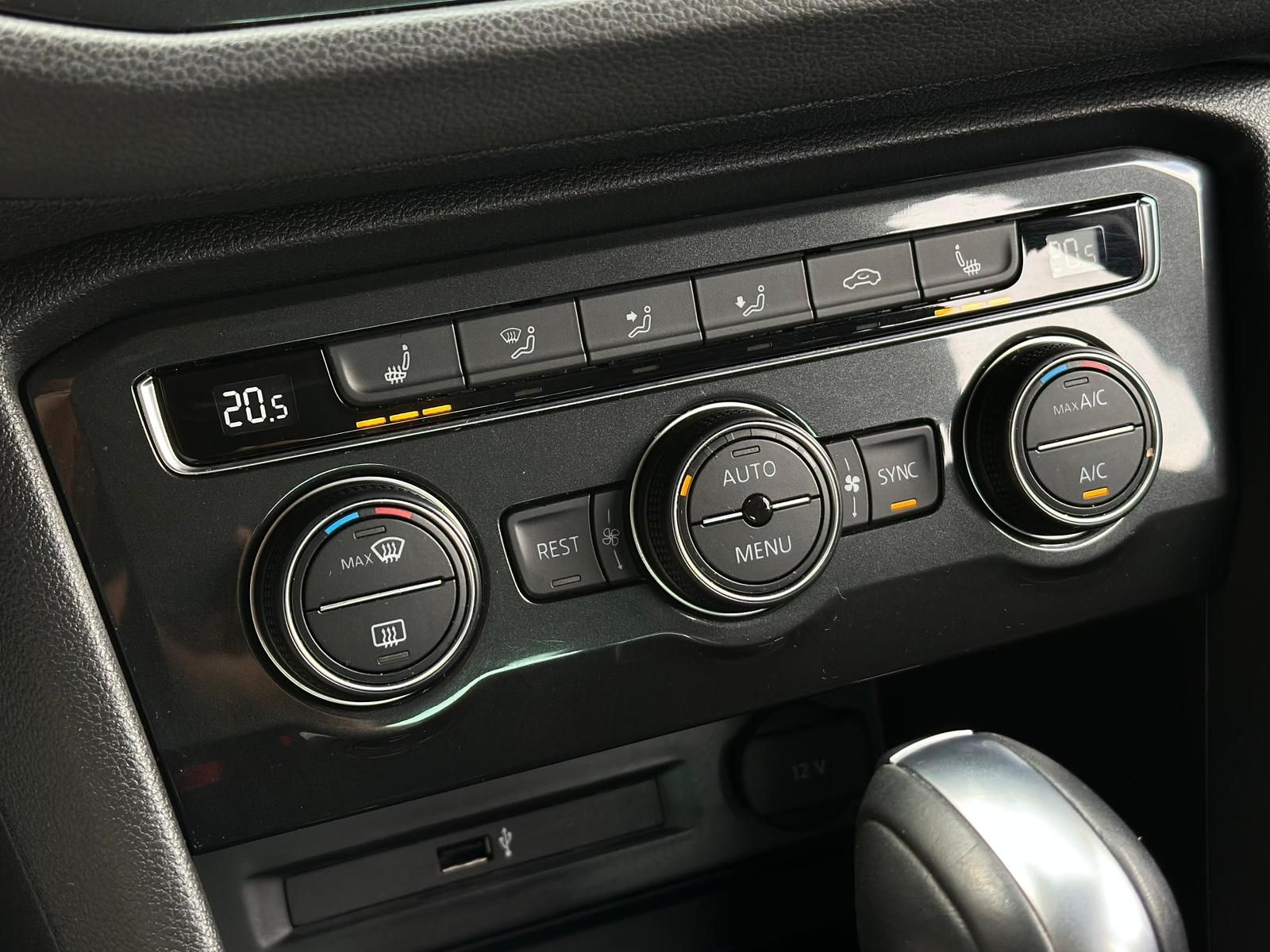 VW Tiguan 2.0TSI COMFORTLINE 4M* LED#ACC#HUD#SHZ#VC - Image 15