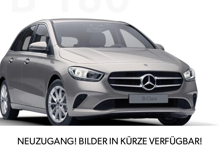 Mercedes-Benz B 180 Progressive 2-HAND*NAVI*AHK*KLIMAA.*WIDESC