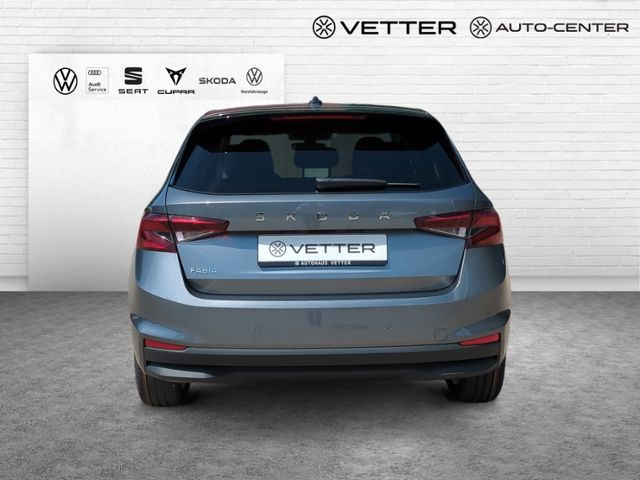 Fahrzeugabbildung SKODA Fabia 1.0 TSI Essence KLIMA ALU SHZ