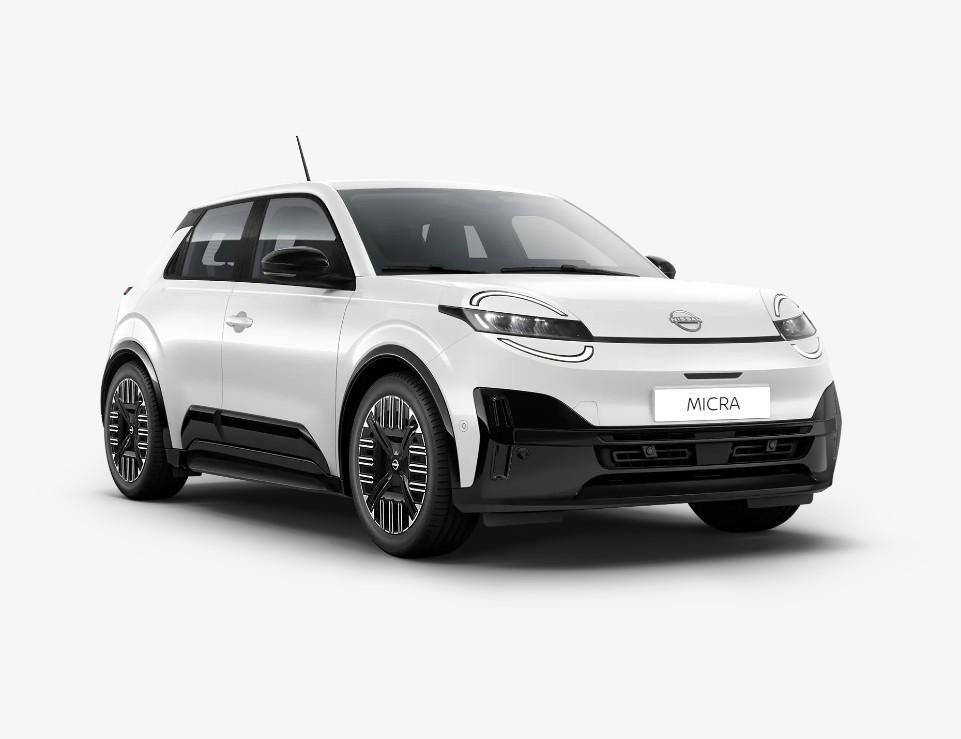 Image of Nissan Micra