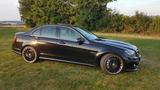 Mercedes-Benz C 63 AMG - Mercedes-Benz C 63 AMG aus 2010