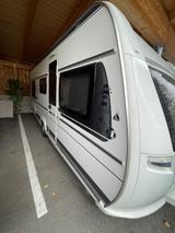 Fendt 515 SG - Fendt Wohnwagen