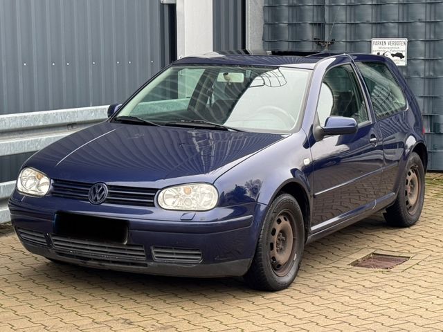 Volkswagen Golf 1.6 Automatik*Klima*2.Hand*Sitzheizung