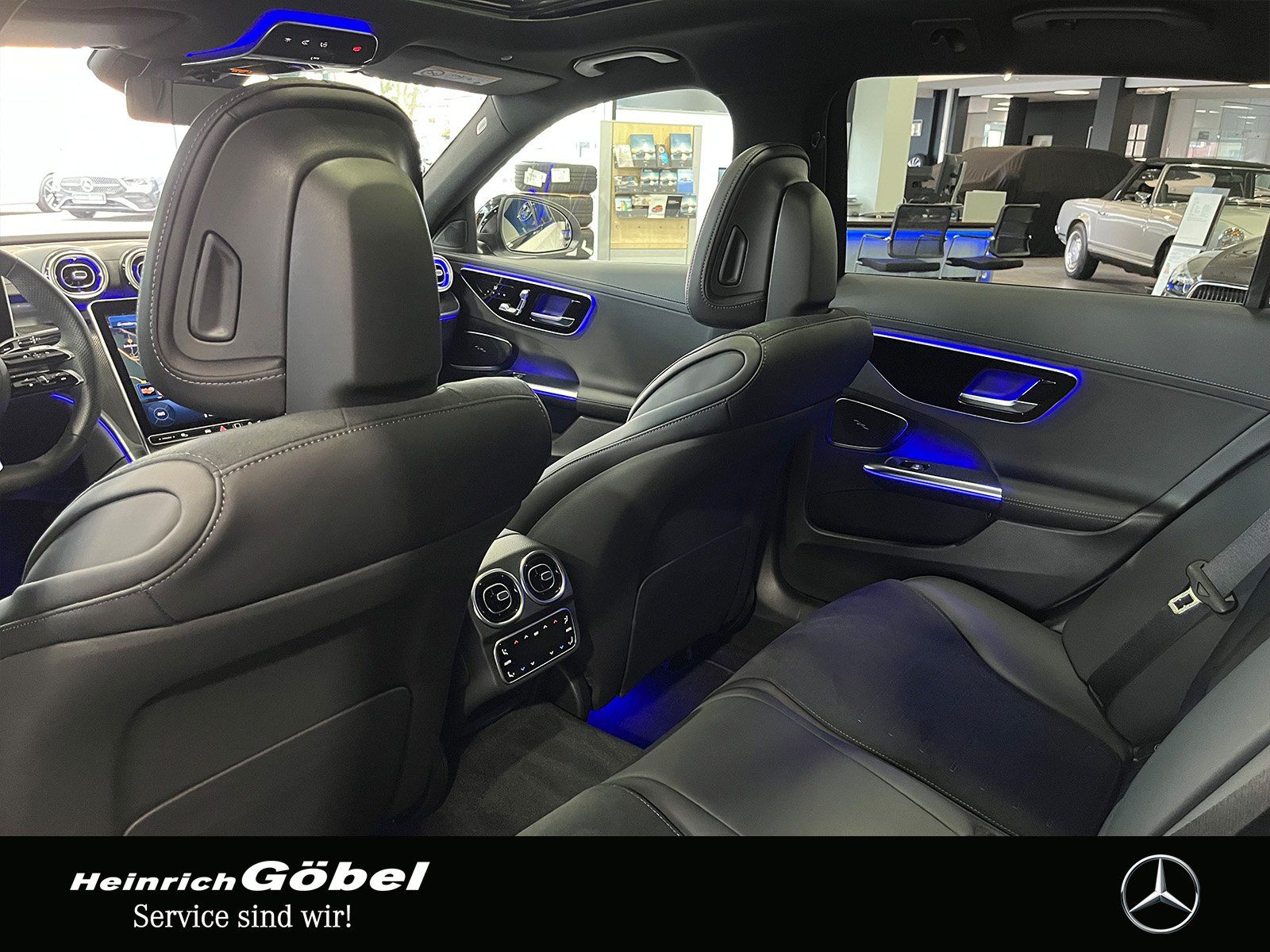 Fahrzeugabbildung Mercedes-Benz C 220 d T Edition AMG PANO+NIGHT.P+AHK+DIGITAL.L