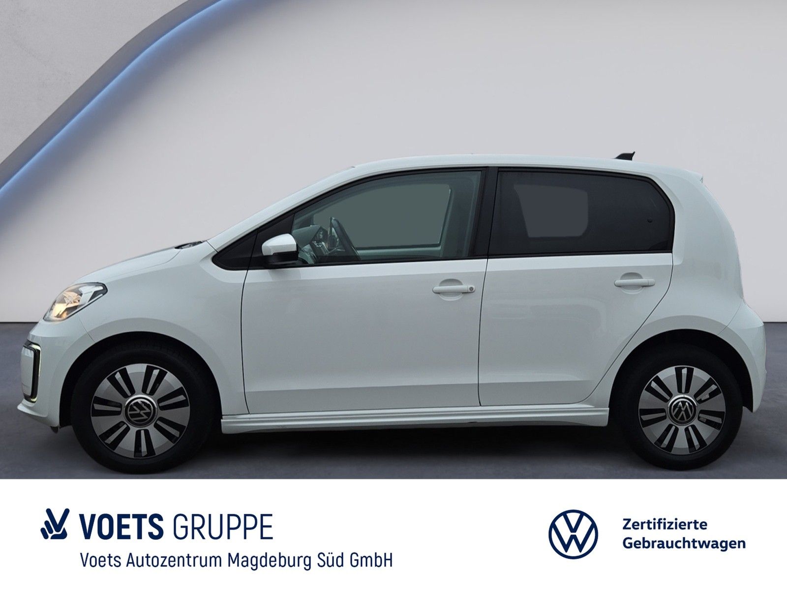 Volkswagen e-up! - Bild 2
