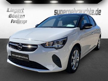 Fotografie Opel Corsa F Edition