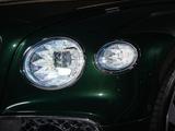Bentley Flying Spur V8, Naim, Mulliner - Bentley Flying Spur: Mulliner