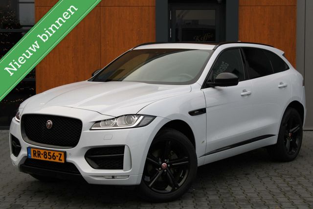 Jaguar F-Pace 2.0 R-Sport AWD 20d