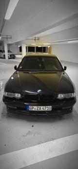 BMW 735i A - - gebrauchte BMW 7er Reihe aus dem Jahr 2001