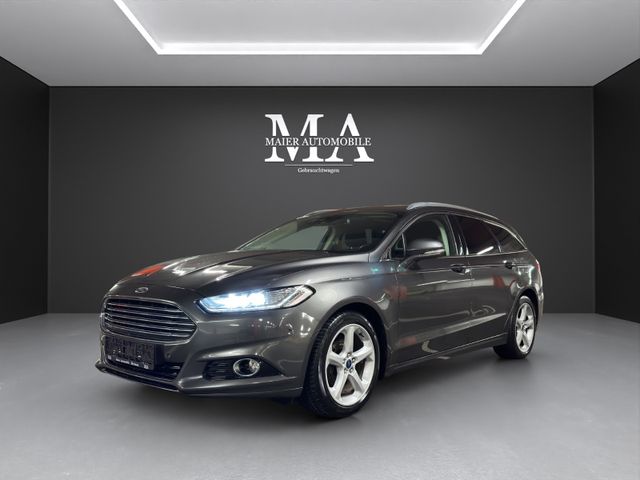 Ford Mondeo Turnier TITANIUM*LED*PANOD*DIGITAL*KAMERA