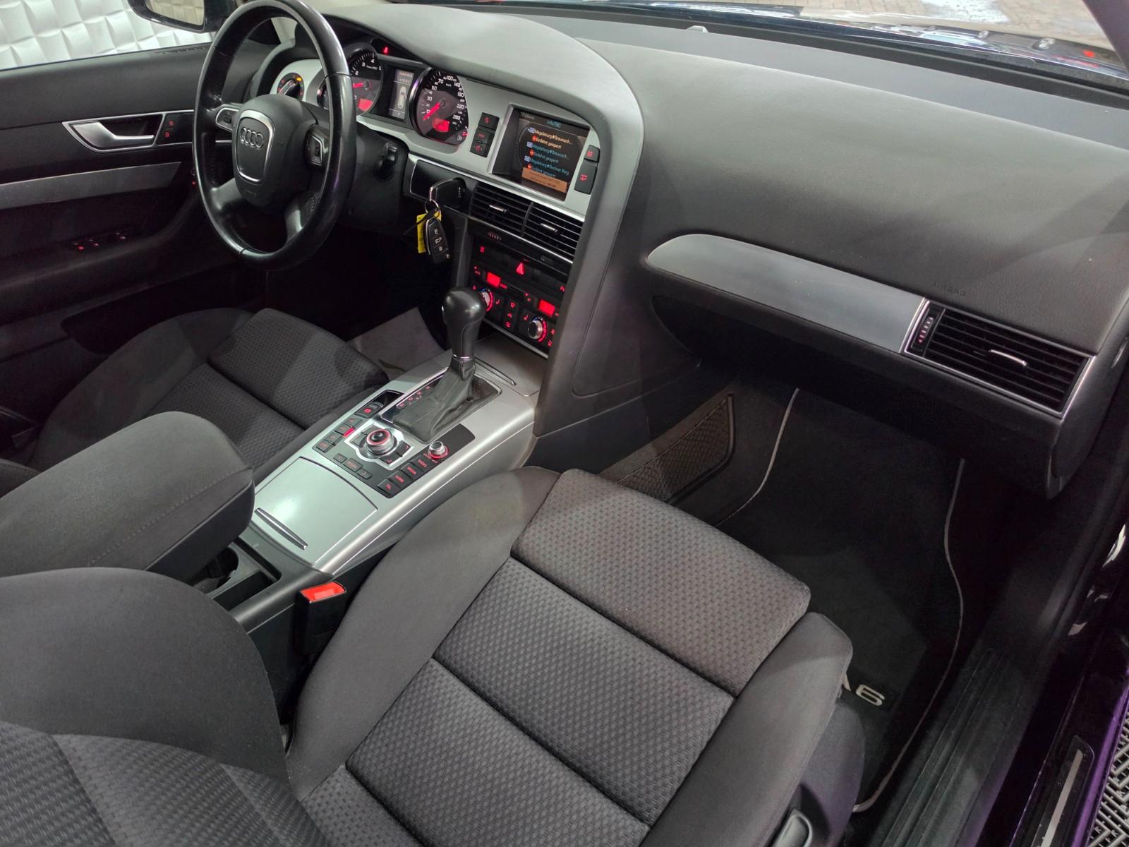 Audi A6 Avant 2.0 TFSI 170 ch – BVA – Xénon – GPS – Sièges chauffants – 195 000 km