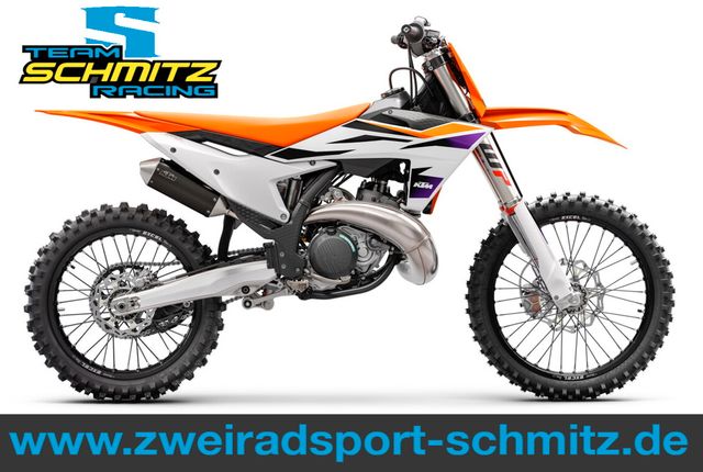 KTM 250 SX Modell 2024 Finanzierbar