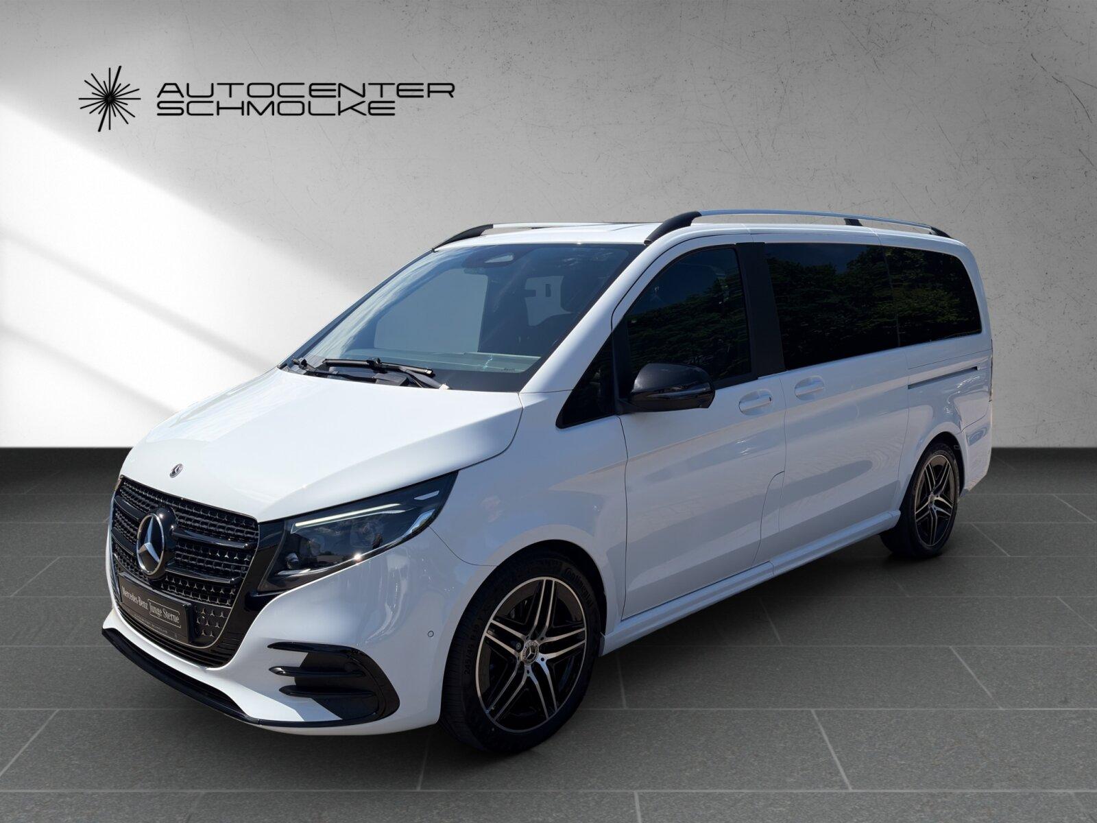 Mercedes-Benz V 250 d STYLE LANG*AMG-LINE*AHK*LIEGEPAKET*360°