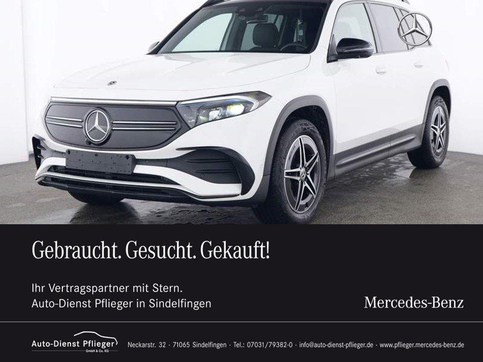 Mercedes-Benz EQB 250*AMG*Advanced-Paket*Pano*Night*360Grad*
