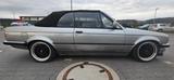 BMW E30 2,7 Turbo  260 PS  H-Zulassung  - BMW aus 1988: Cabrio