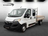 Opel Movano L3H1 DOKA Klima Tempomat DAB+ - Opel Abschleppwagen
