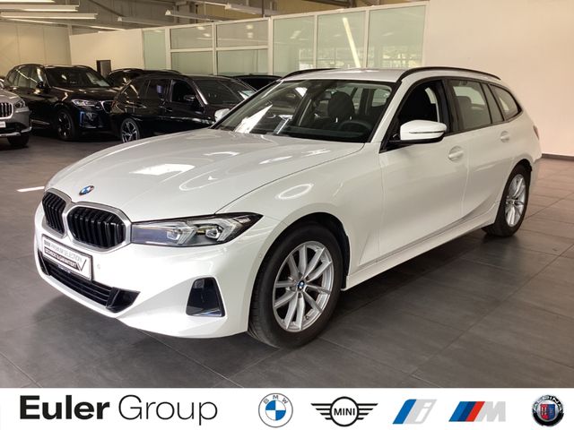 BMW 318 i Touring AHK Comf.Pak. Alarm SHZ Widescreen