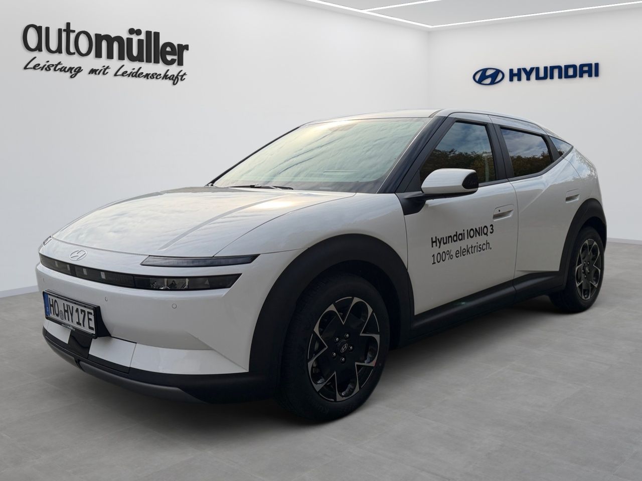 Hyundai IONIQ 3 TREND SHZ*LHZ*KLIMAA*USB*ZV*