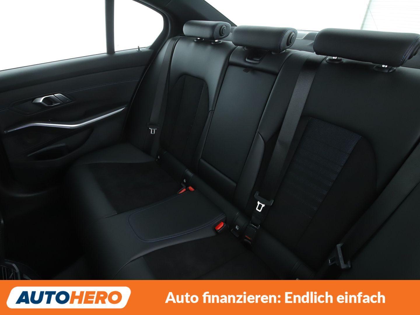 BMW 340 M340d Mild-Hybrid xDrive Aut.*NAVI*LASER*ACC*PDC, миниатюра 13
