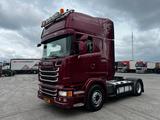 Scania R410 Topline - Scania Topline