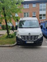 Renault Kastenwagen Hoch - Renault Master aus 2010