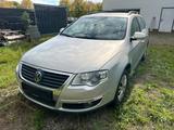 Volkswagen Passat  08 - 2010 - Volkswagen Passat mit CNG-Antrieb