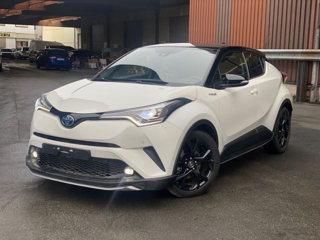 Toyota C-HR Hybrid Sport Edition