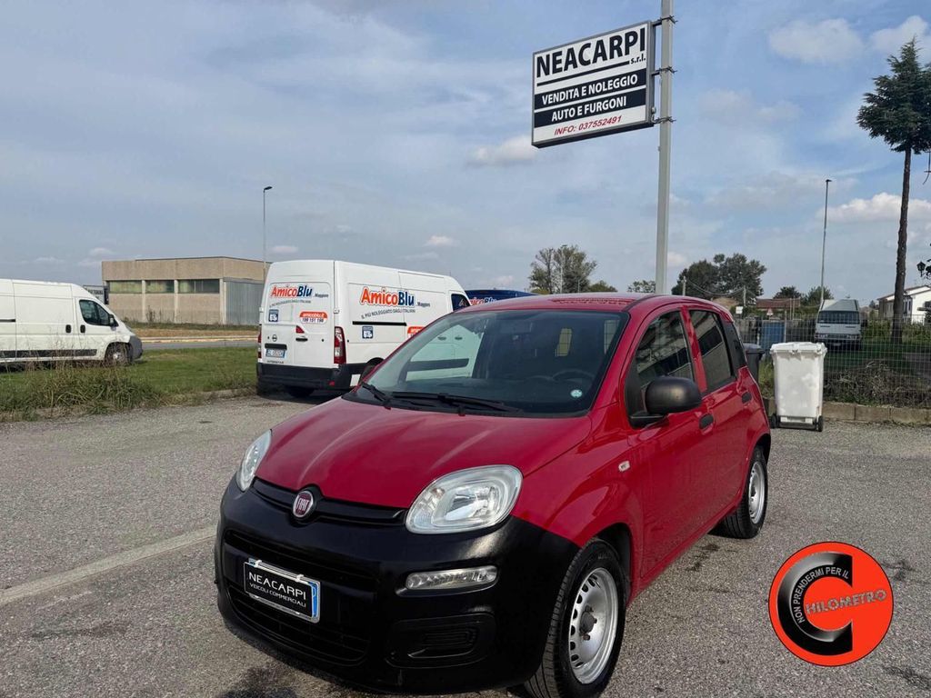 Image of Fiat Panda
